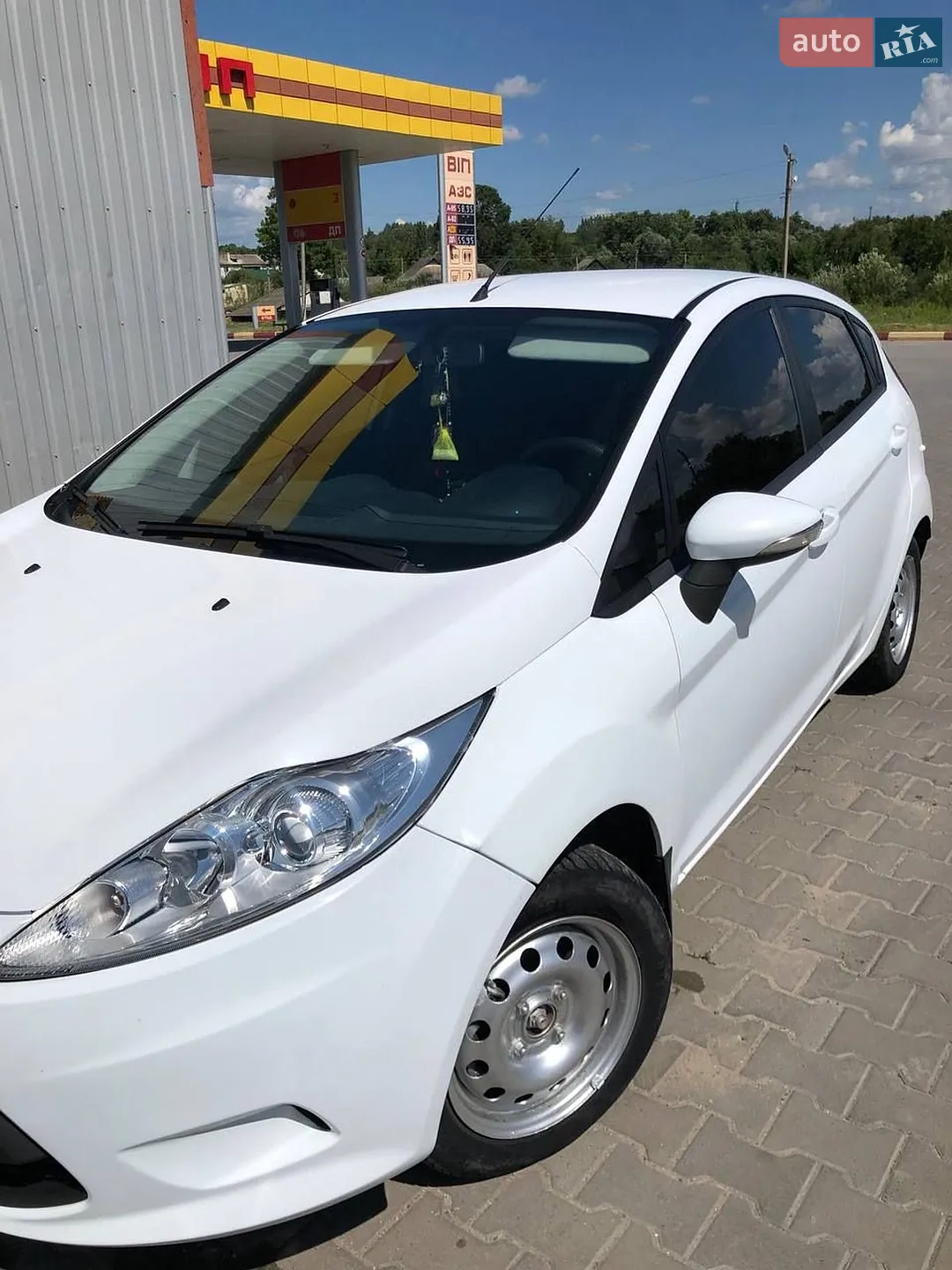 Ford Fiesta, 2012