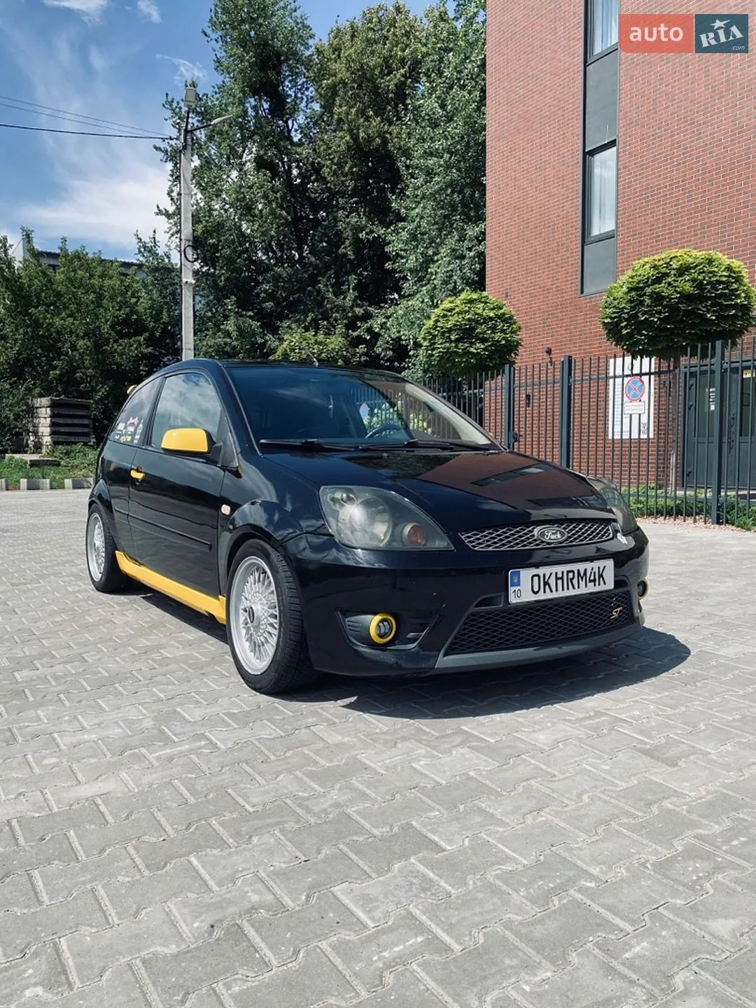 Ford Fiesta, 2007