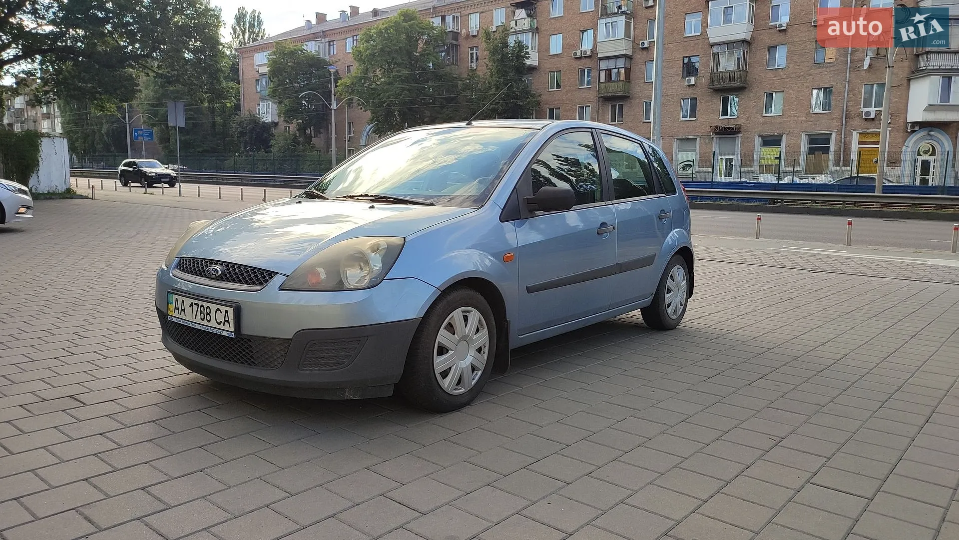 Ford Fiesta, 2006