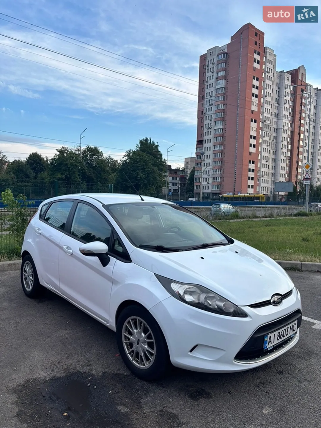 Ford Fiesta, 2012