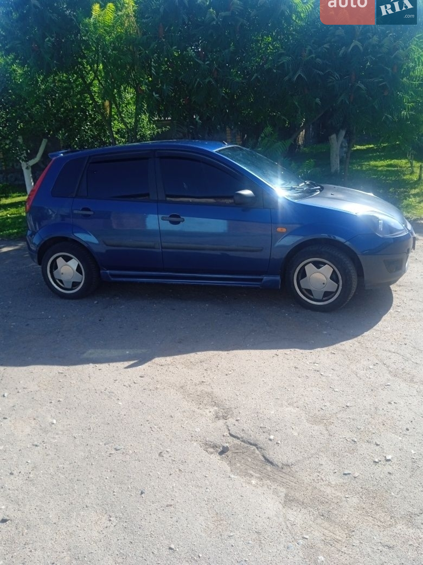 Ford Fiesta, 2007