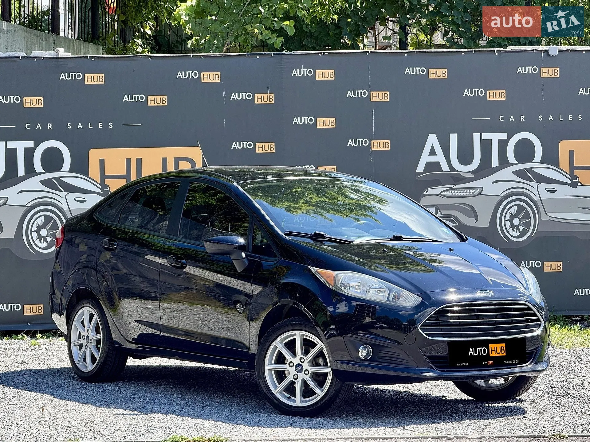 Ford Fiesta, 2019