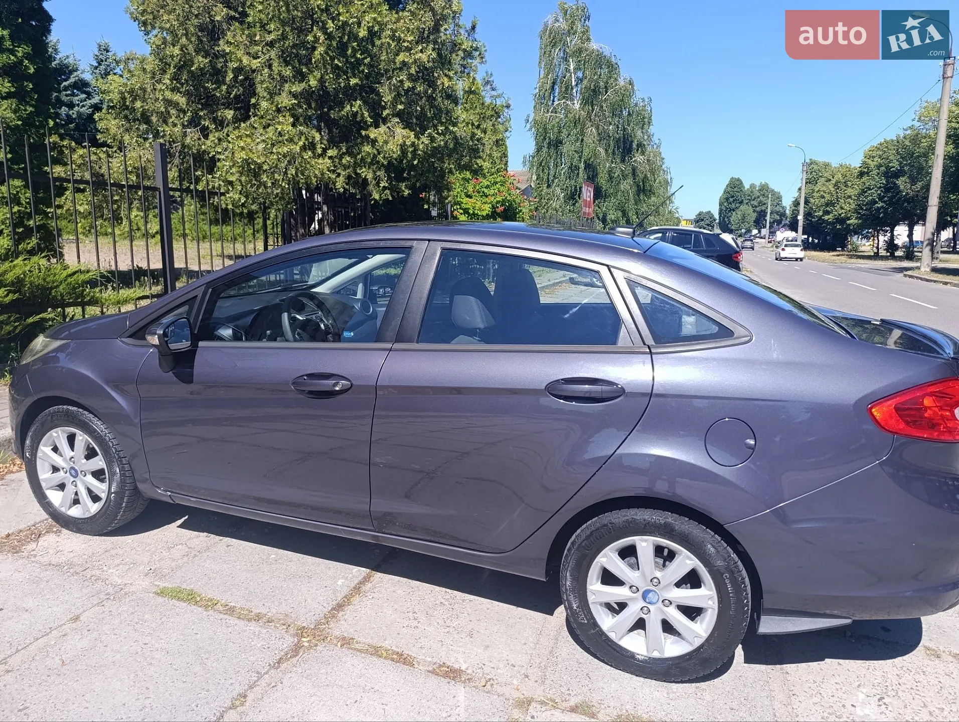 Ford Fiesta, 2013