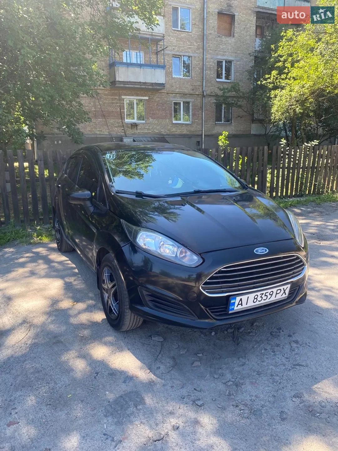Ford Fiesta, 2017