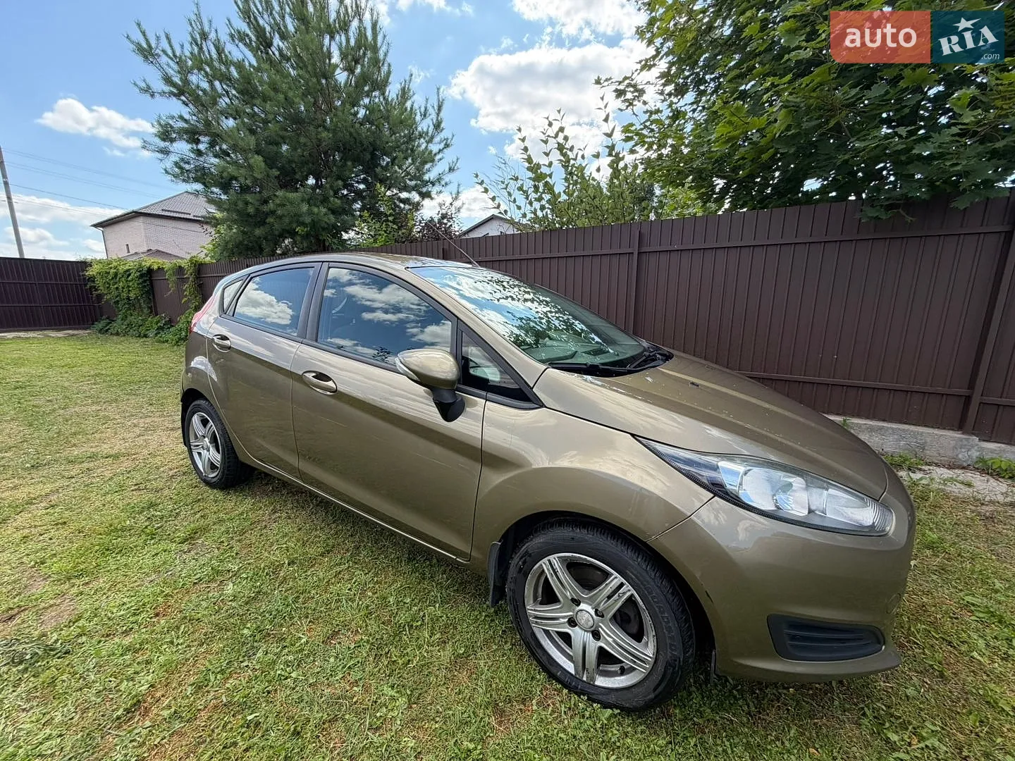 Ford Fiesta, 2013