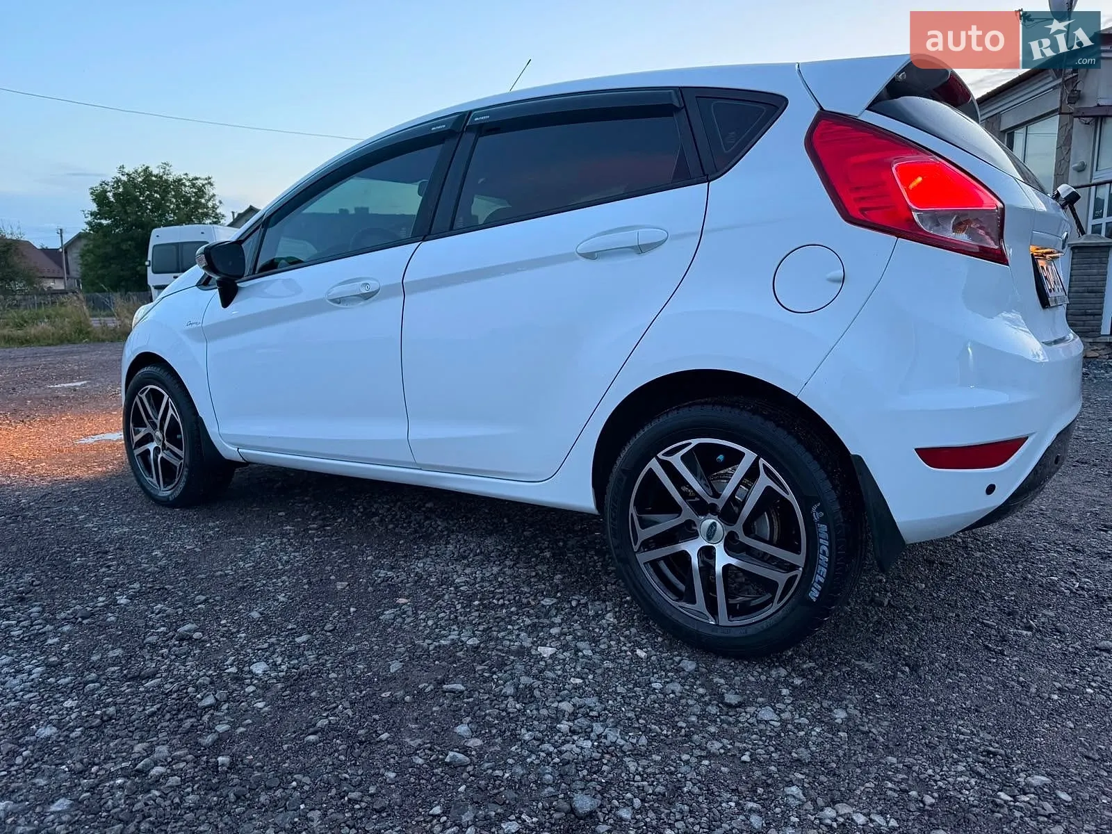 Ford Fiesta, 2013