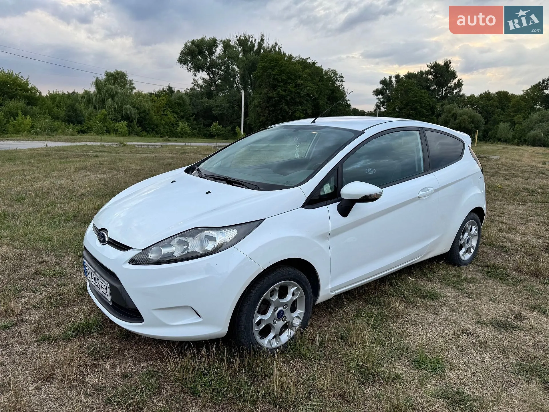 Ford Fiesta, 2009
