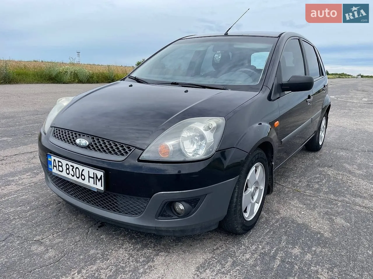 Ford Fiesta, 2007