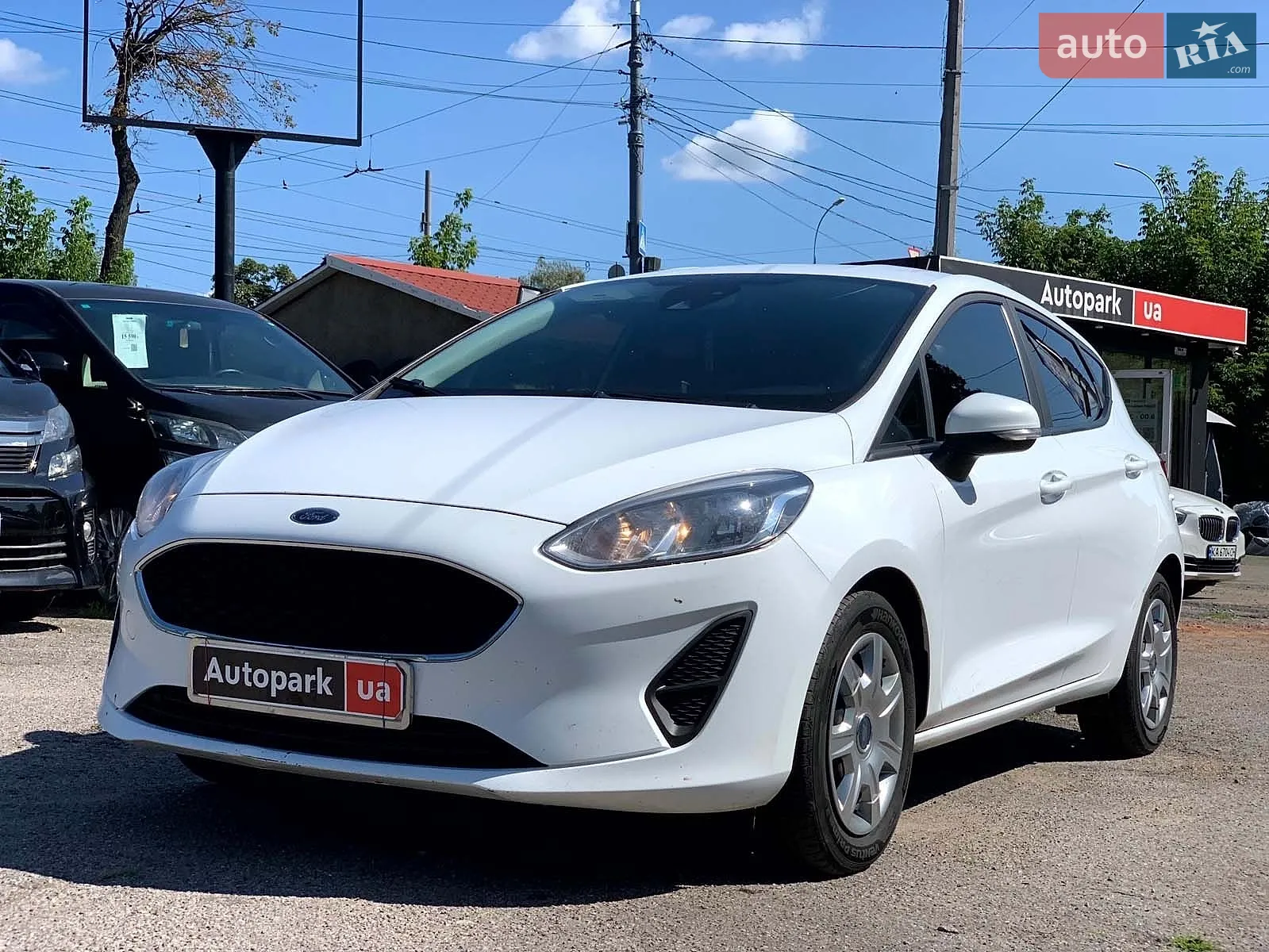 Ford Fiesta, 2018