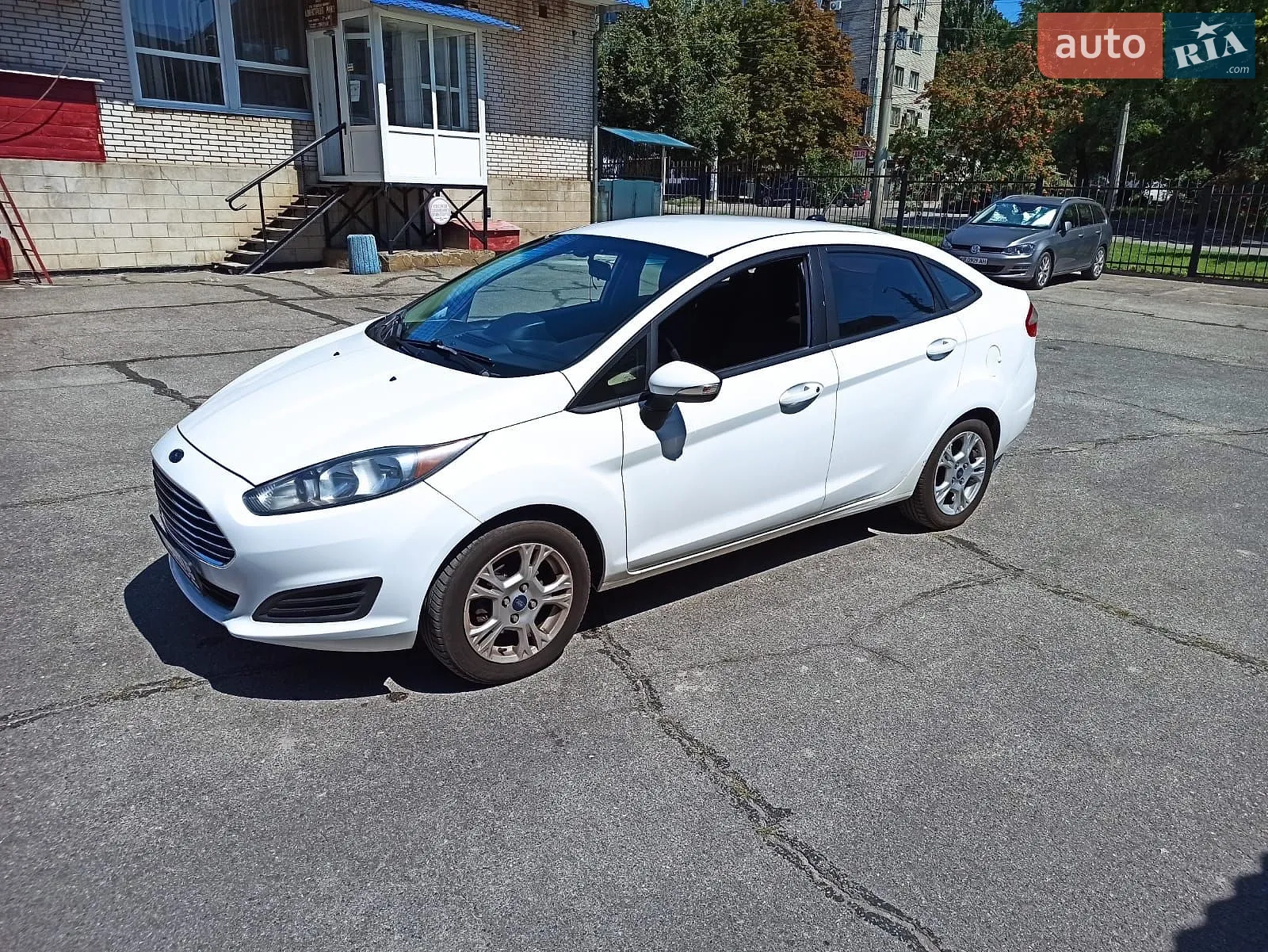Ford Fiesta, 2015