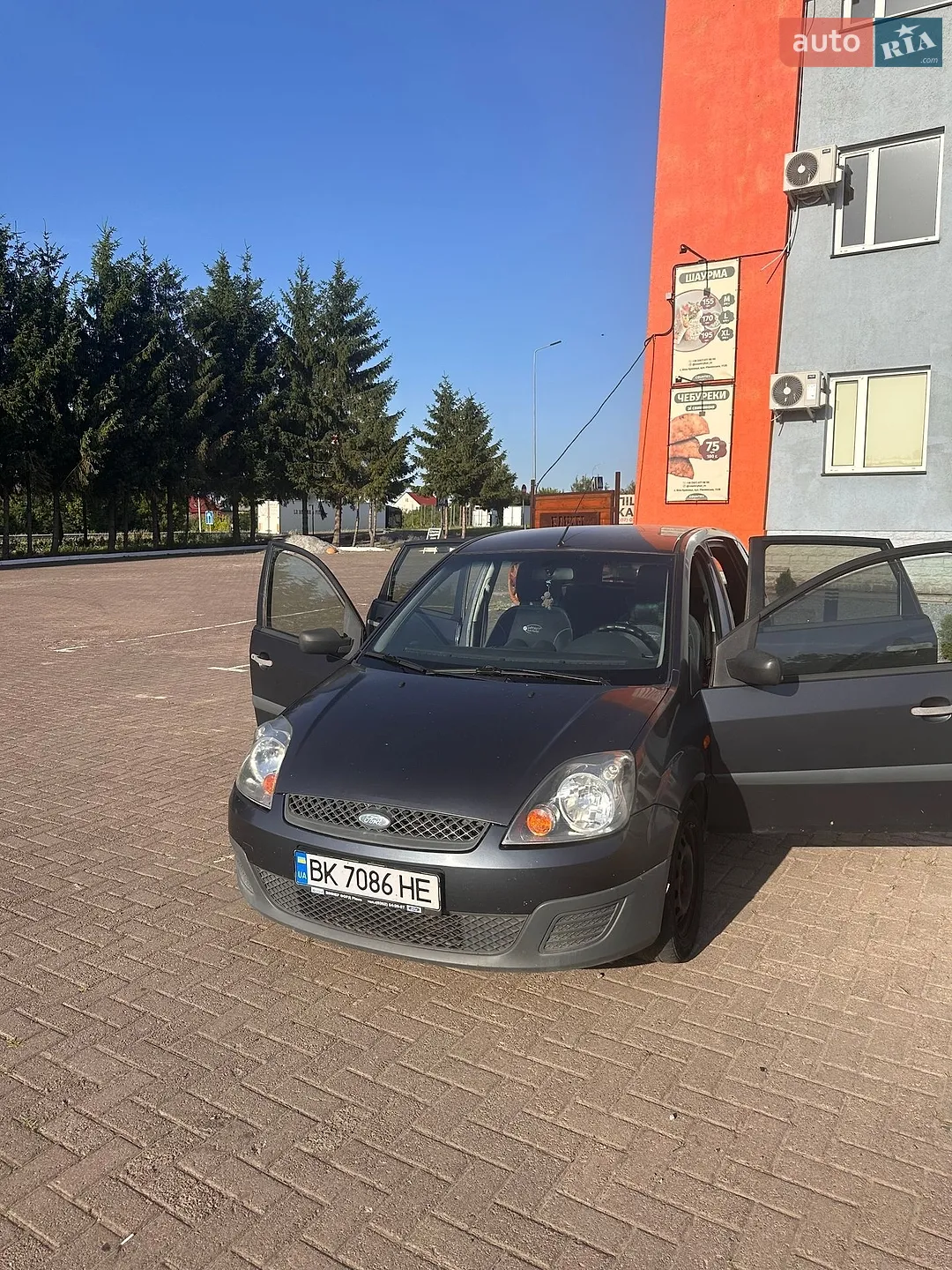 Ford Fiesta, 2008