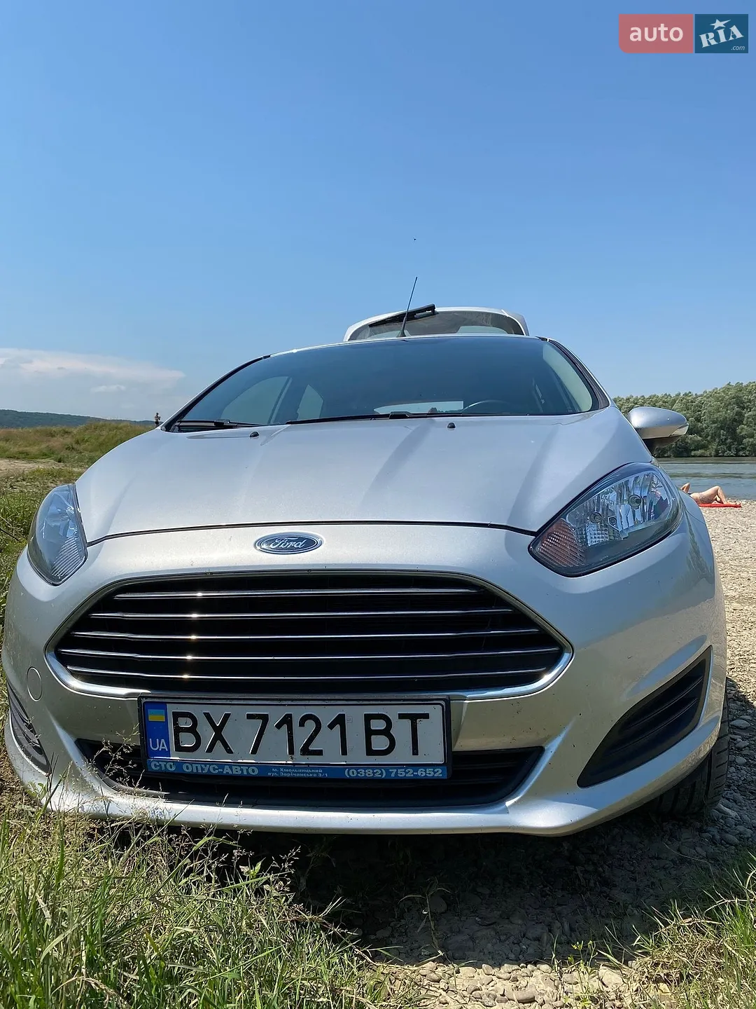 Ford Fiesta, 2015
