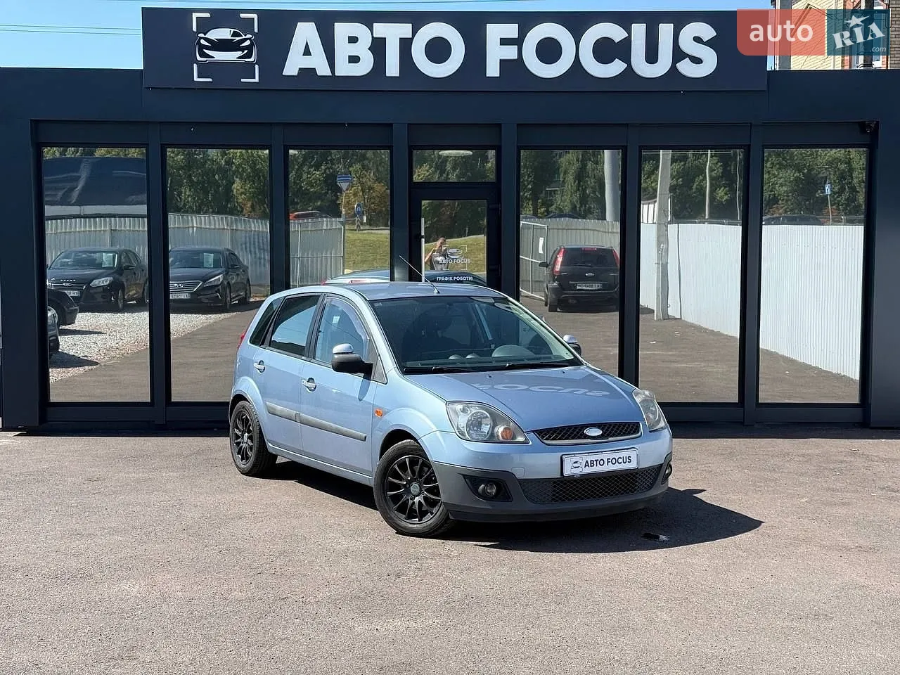 Ford Fiesta, 2006