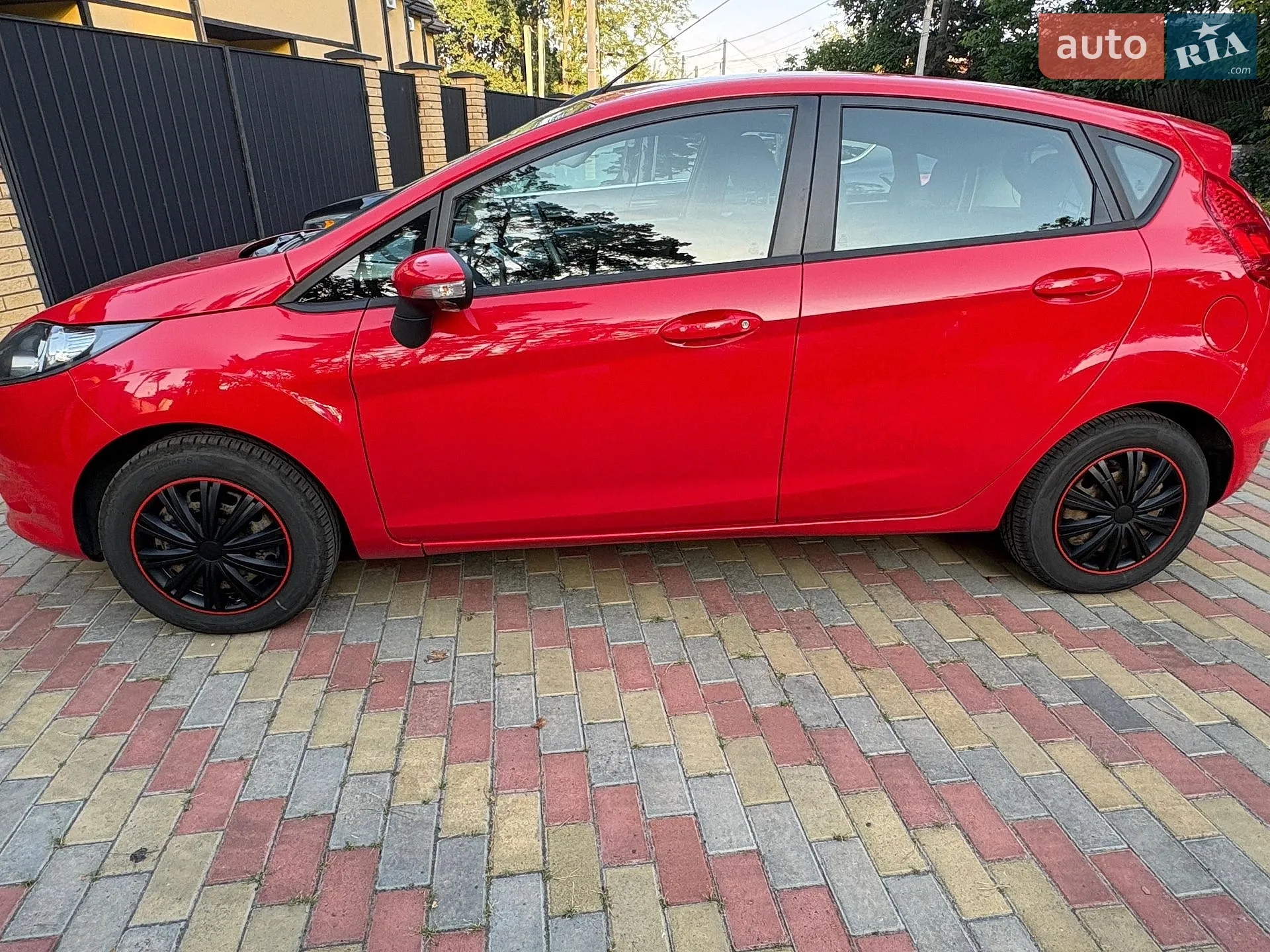 Ford Fiesta, 2011