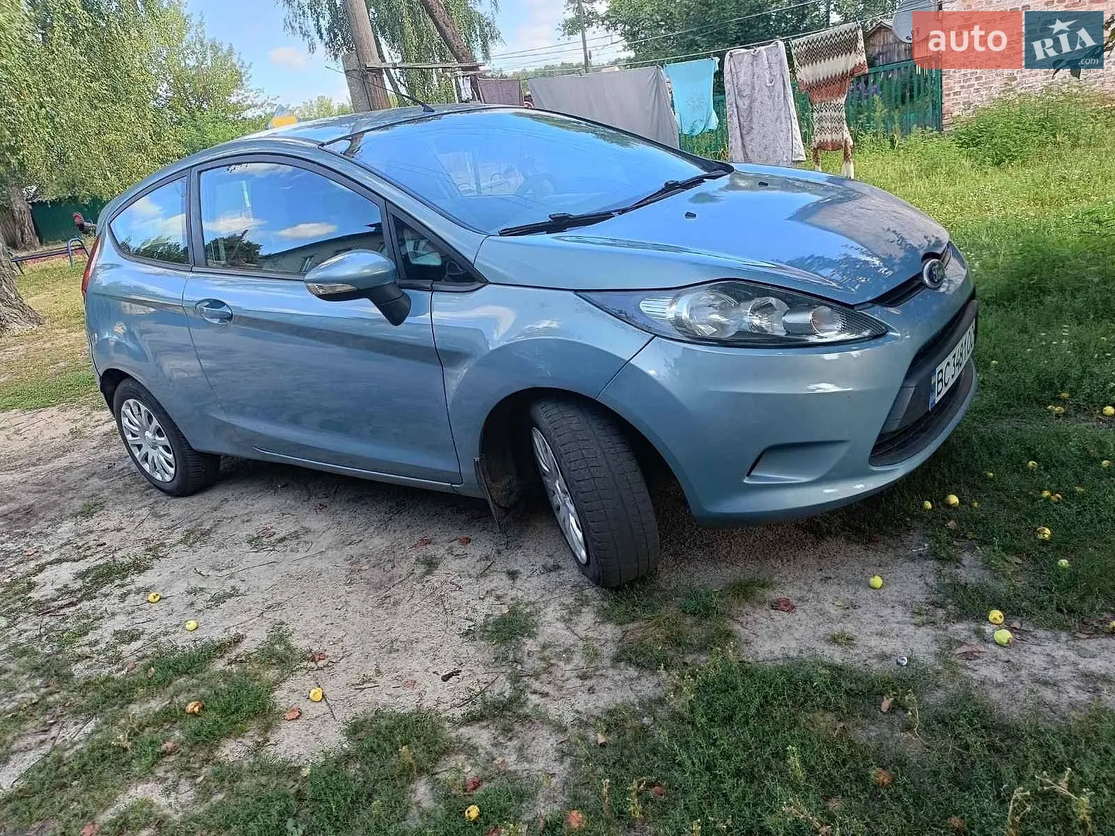 Ford Fiesta, 2009