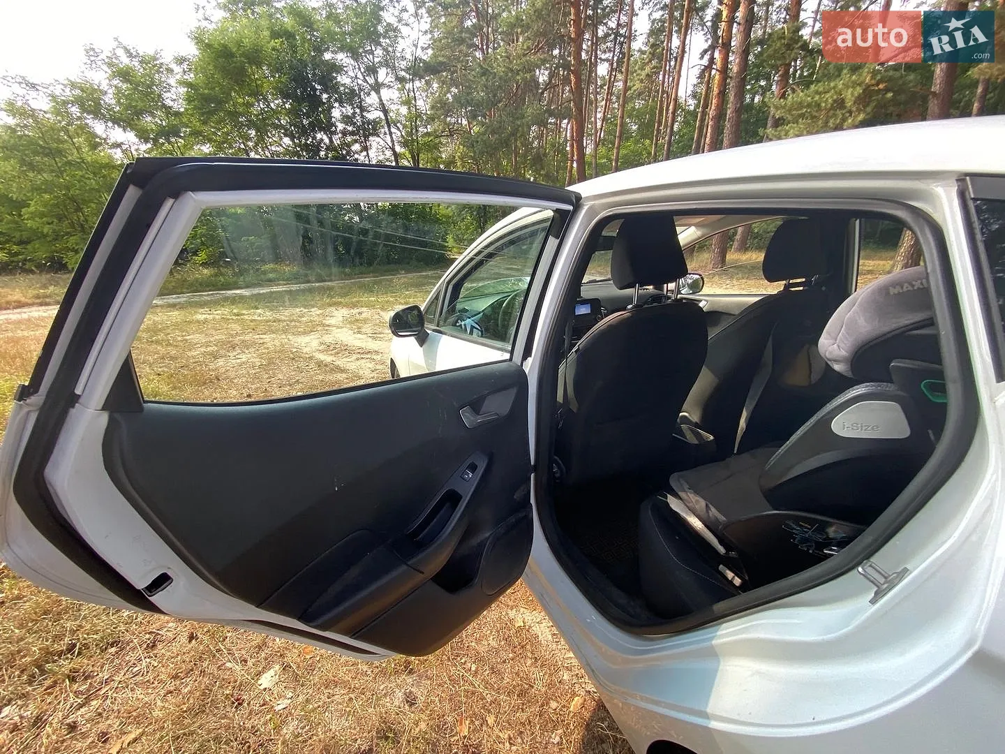 Ford Fiesta, 2018