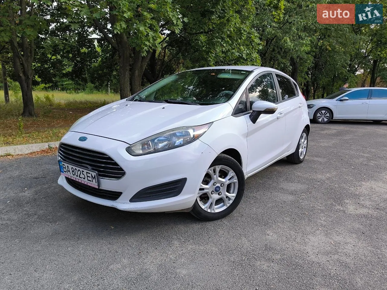 Ford Fiesta, 2014