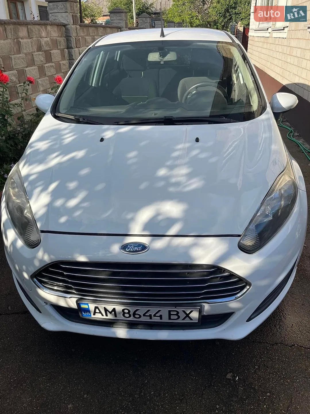 Ford Fiesta, 2013