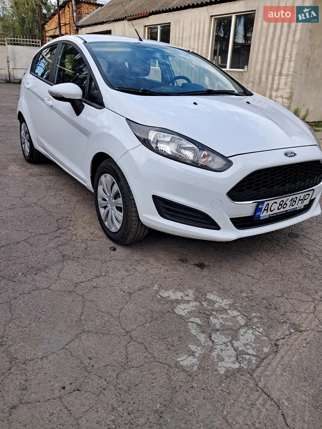 Ford Fiesta, 2017