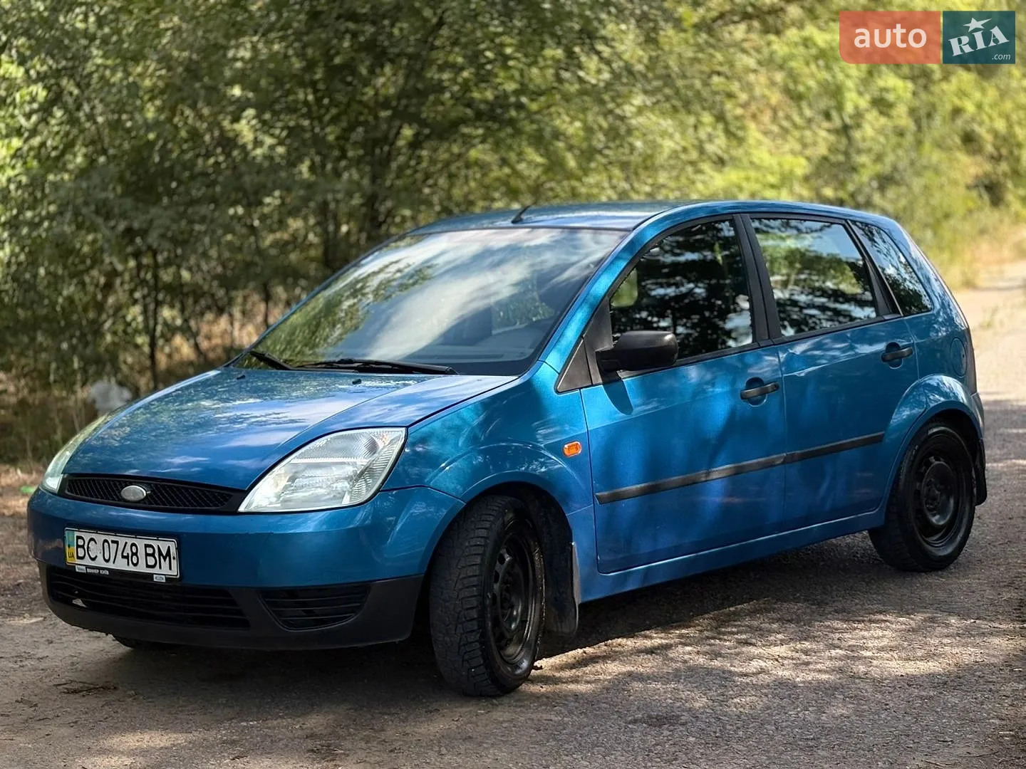 Ford Fiesta, 2005