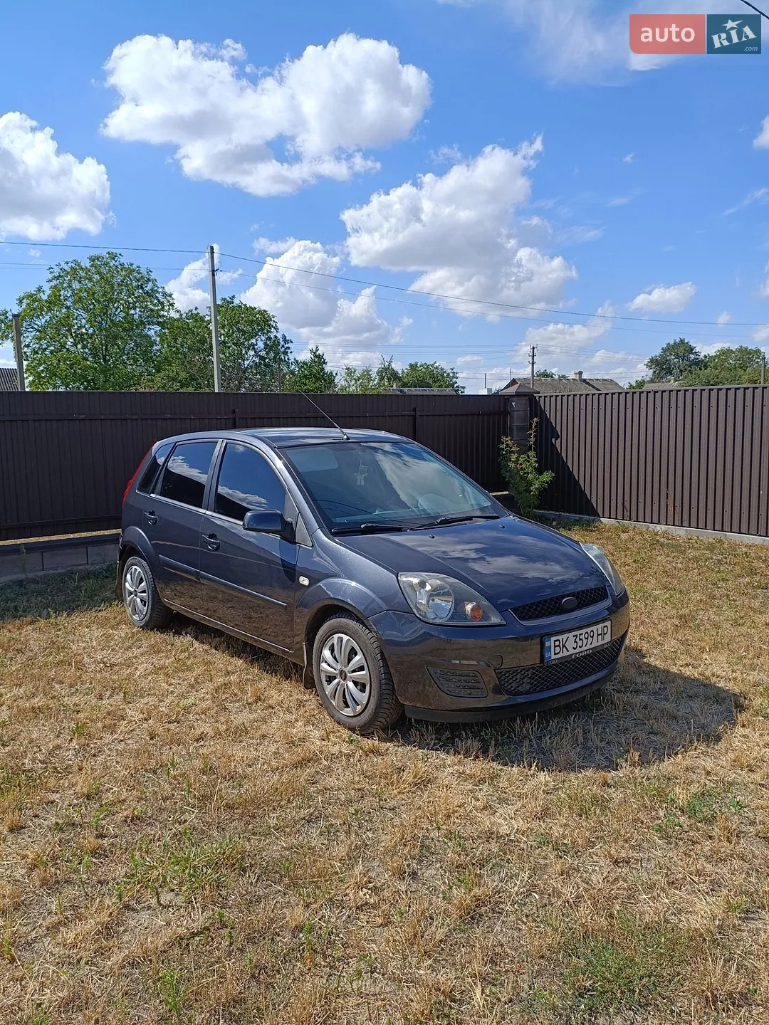 Ford Fiesta, 2008