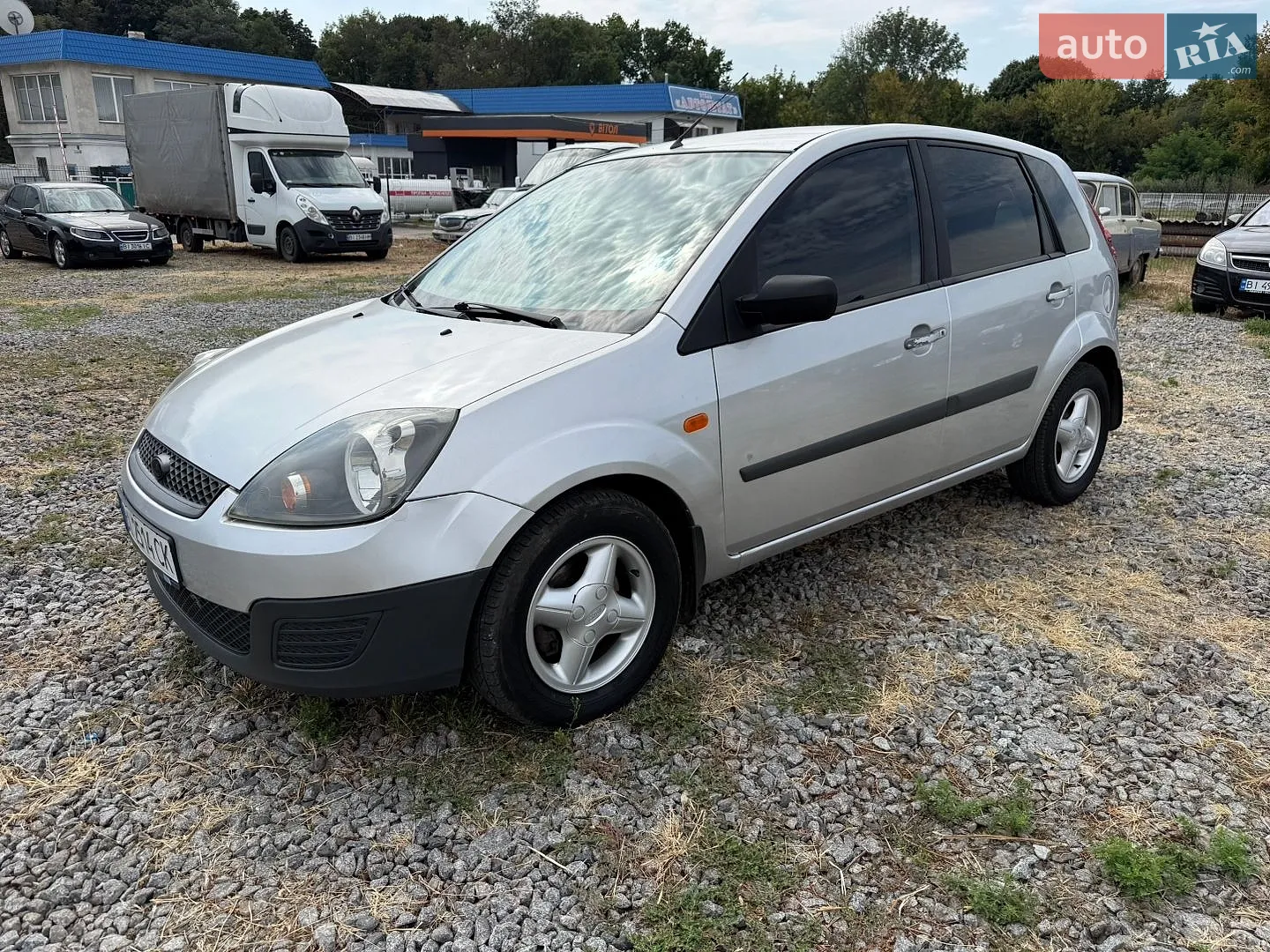 Ford Fiesta, 2007