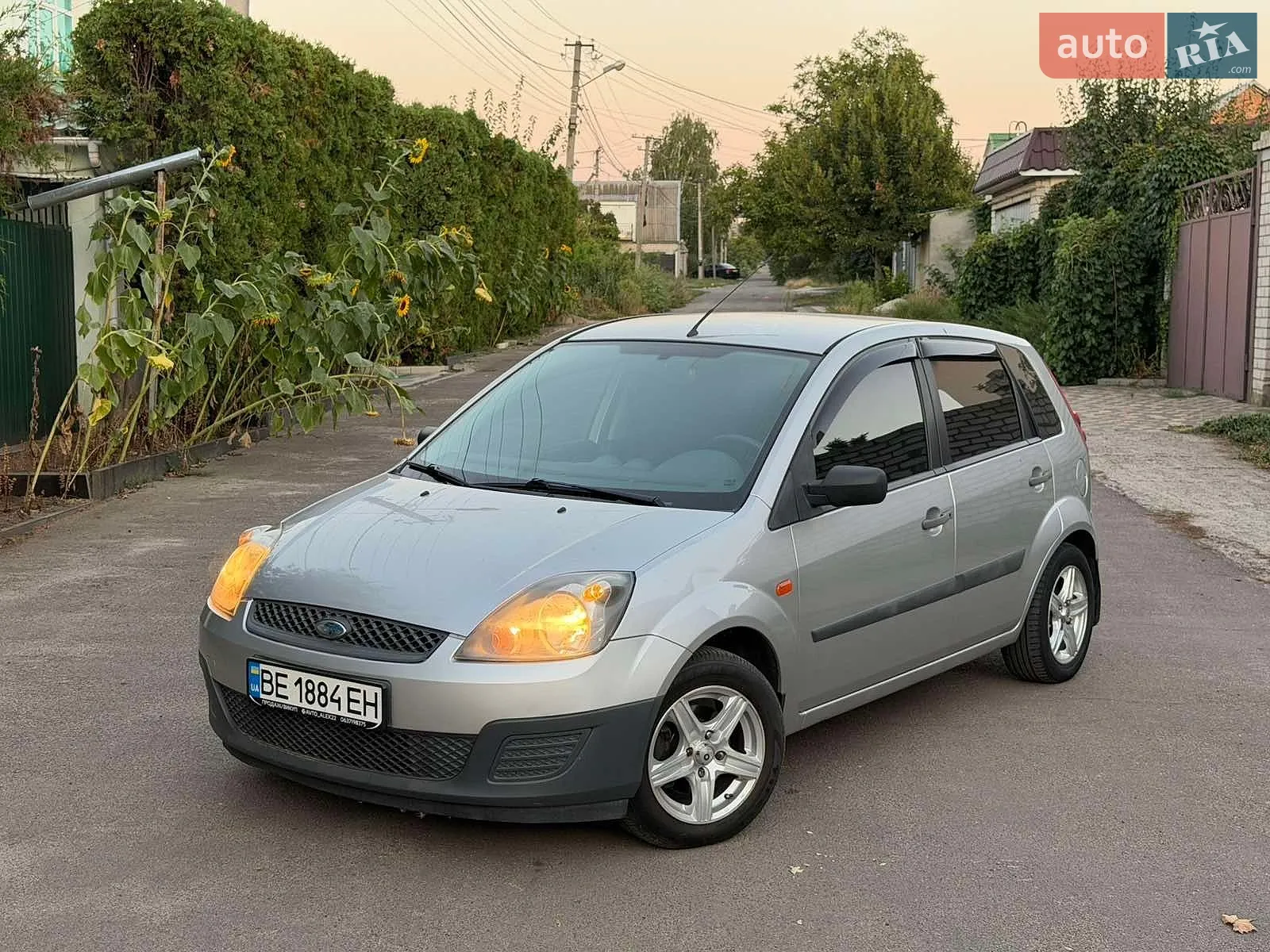 Ford Fiesta, 2007