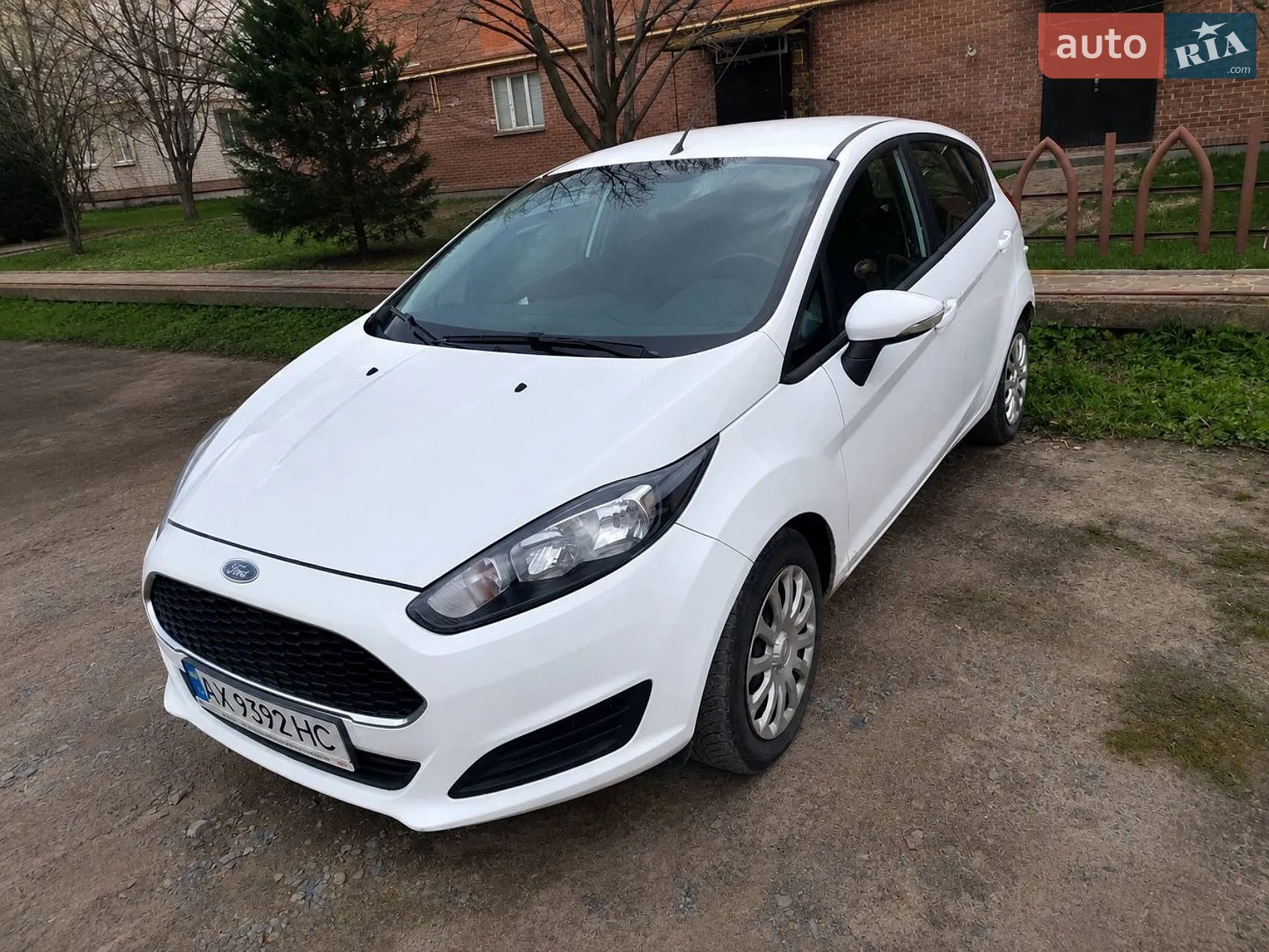 Ford Fiesta, 2016