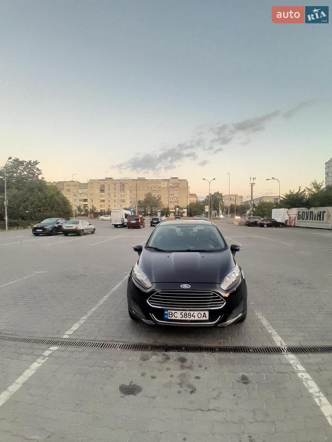 Ford Fiesta, 2017