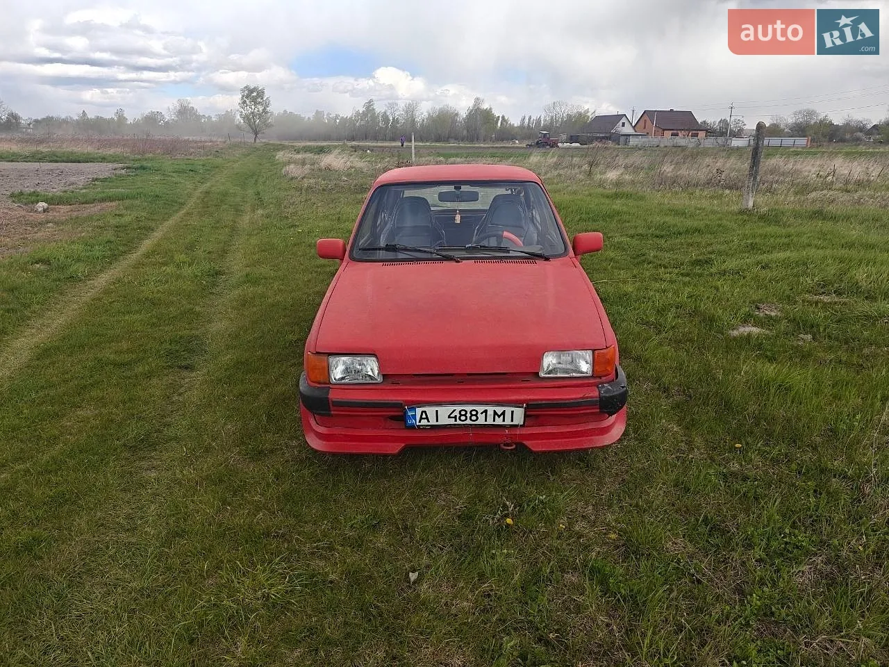 Ford Fiesta, 1987