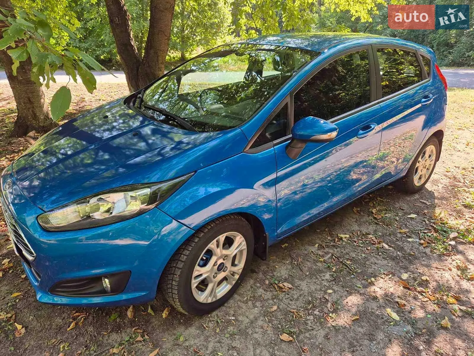 Ford Fiesta, 2016