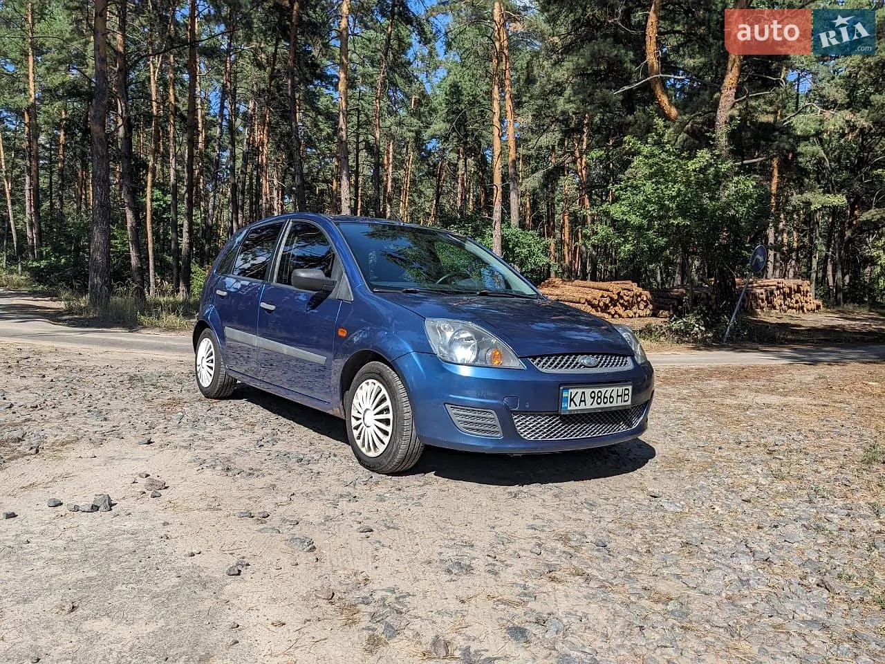 Ford Fiesta, 2007