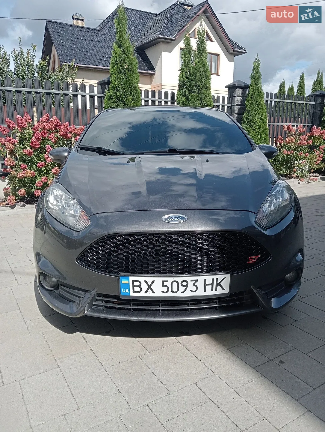 Ford Fiesta, 2018