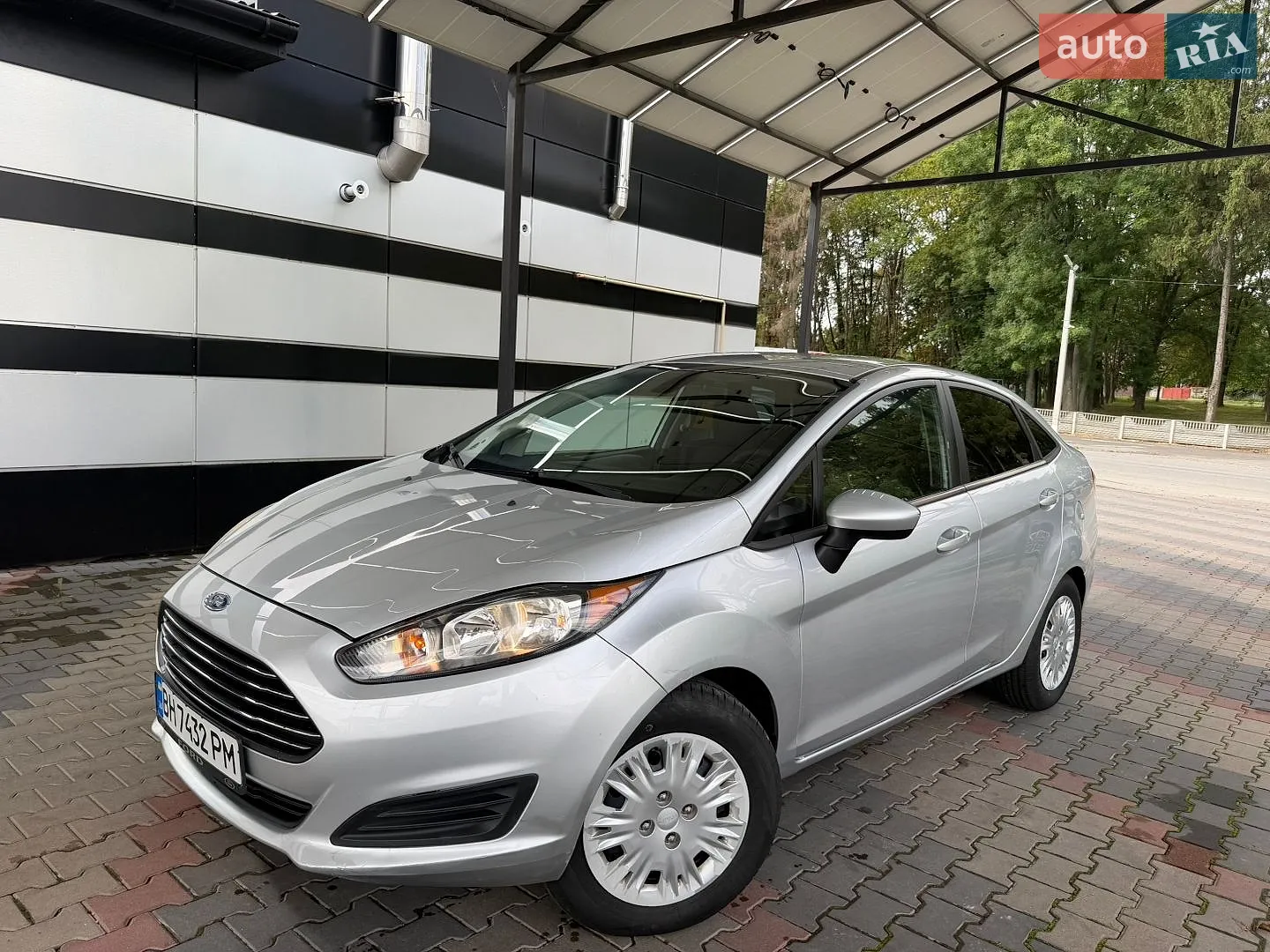 Ford Fiesta, 2013