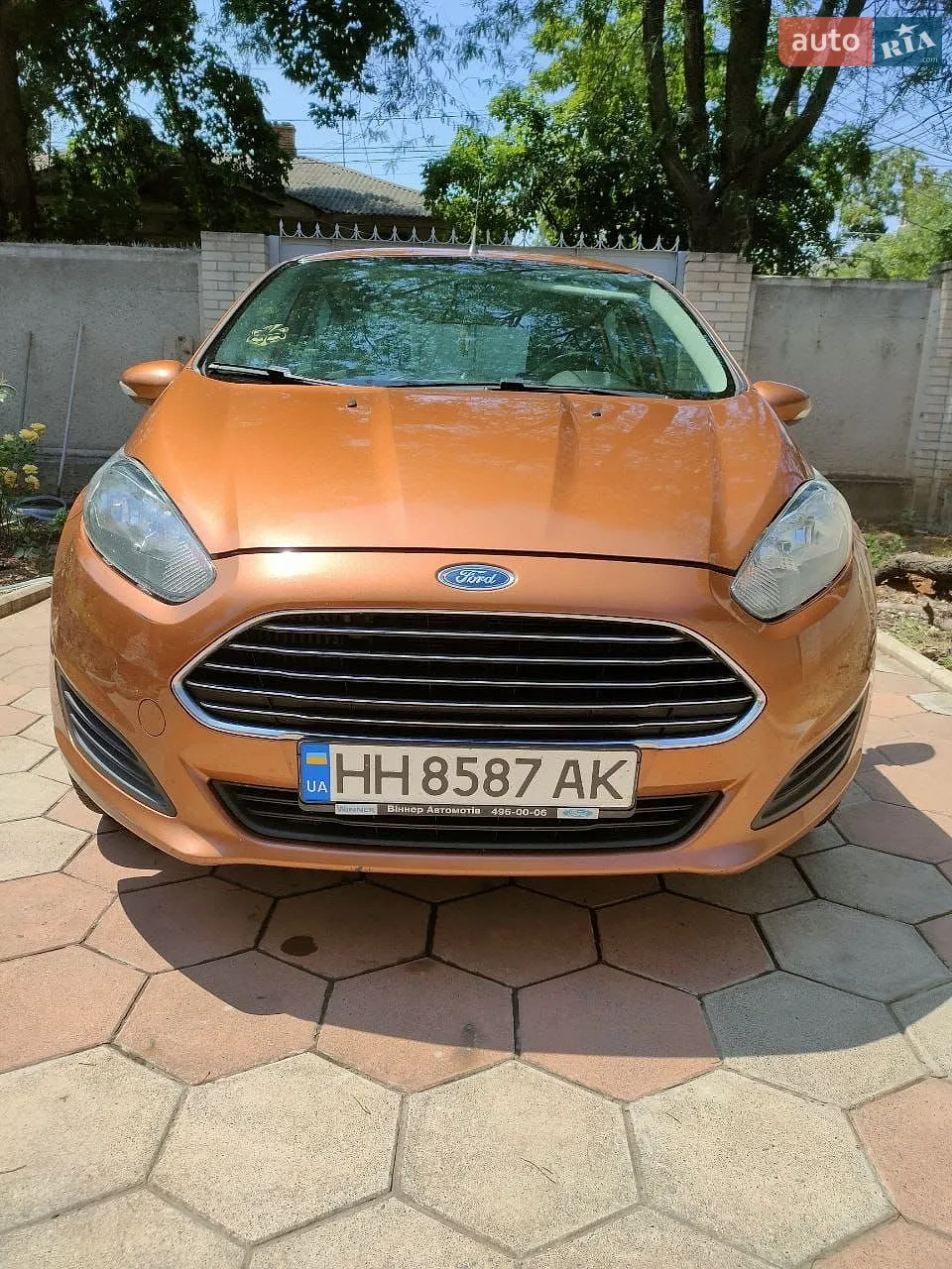 Ford Fiesta, 2013