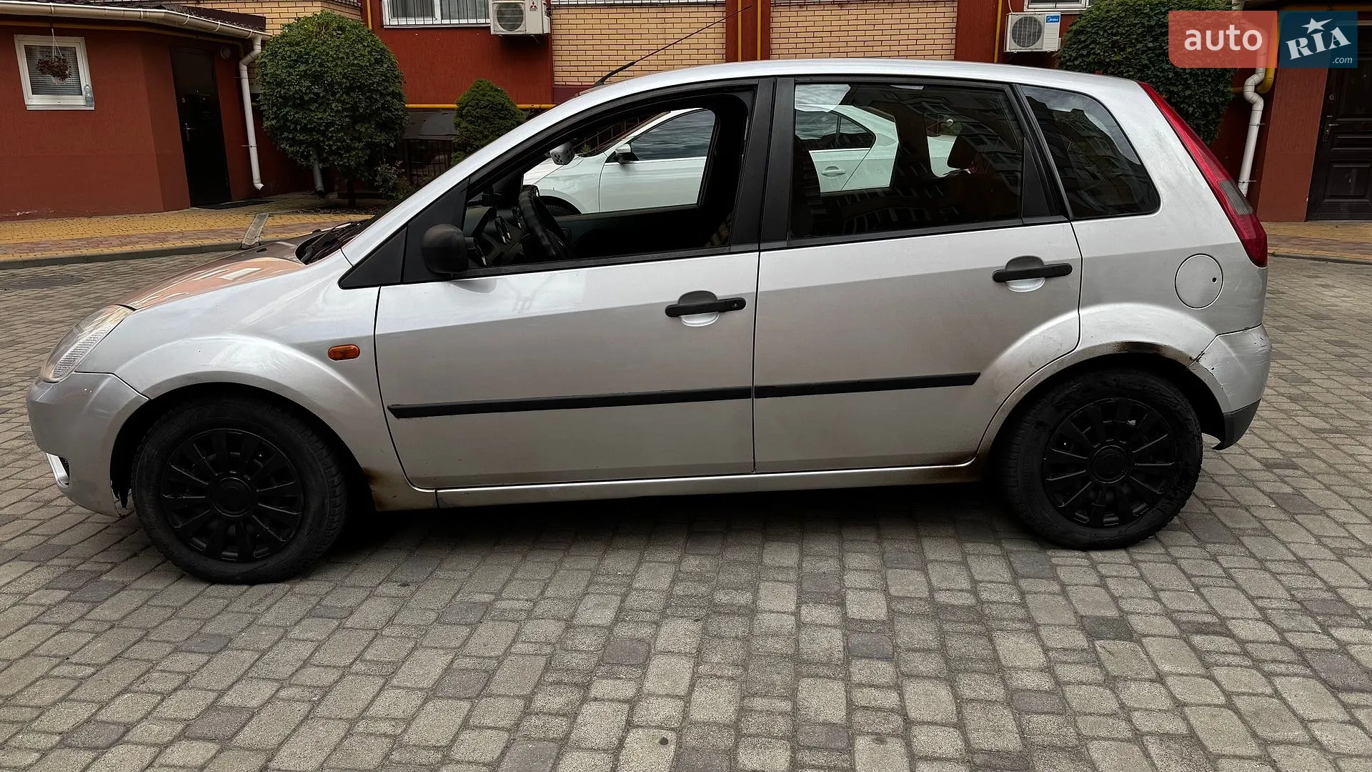 Ford Fiesta, 2005