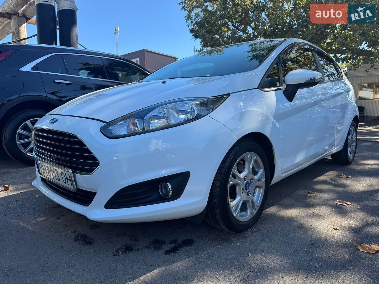 Ford Fiesta, 2013