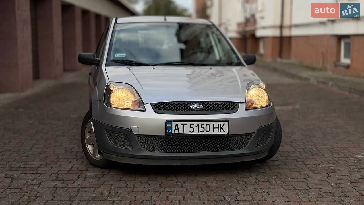 Ford Fiesta, 2006