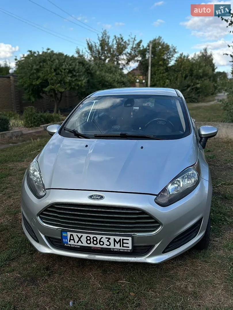 Ford Fiesta, 2018