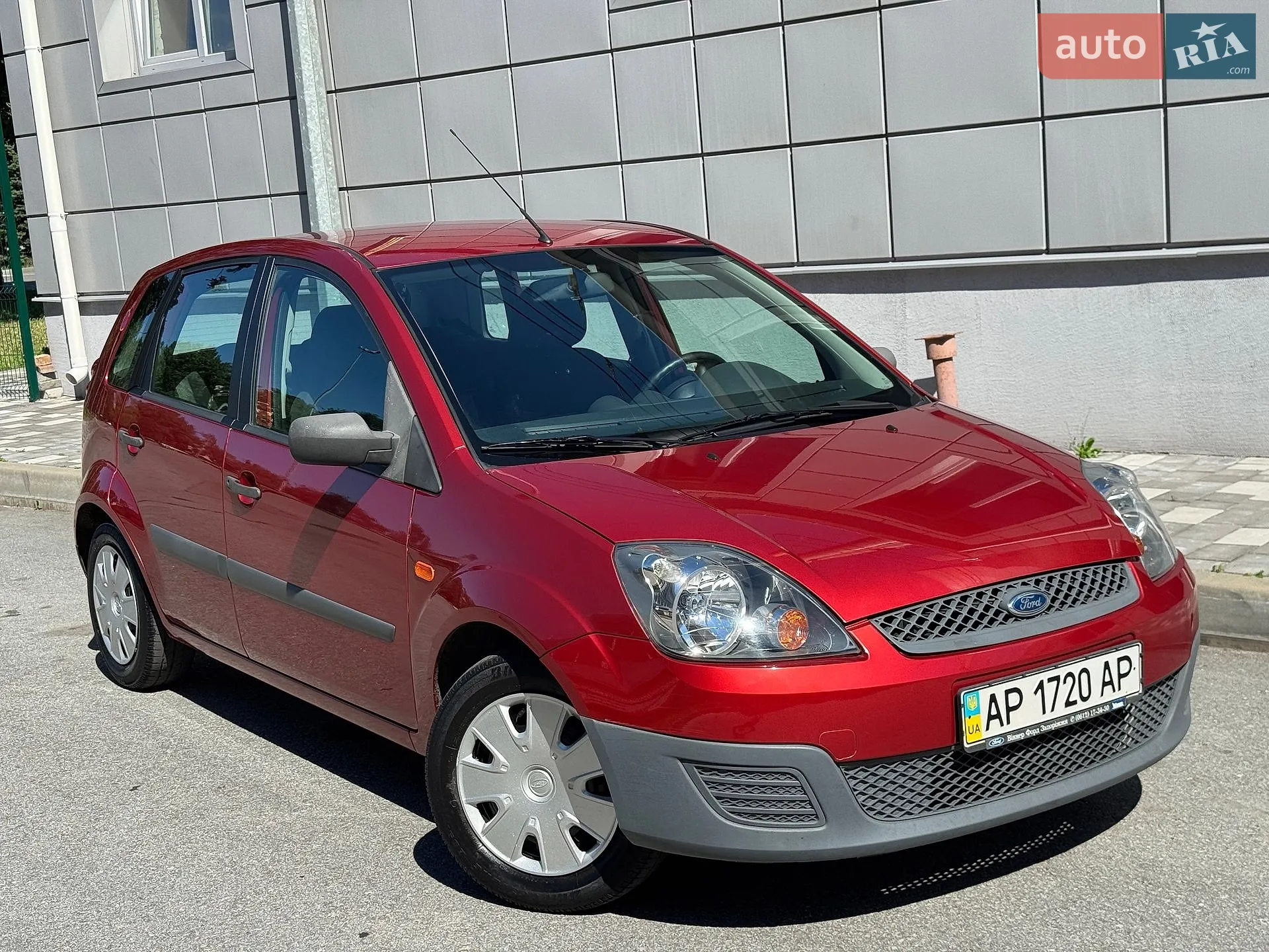 Ford Fiesta, 2006