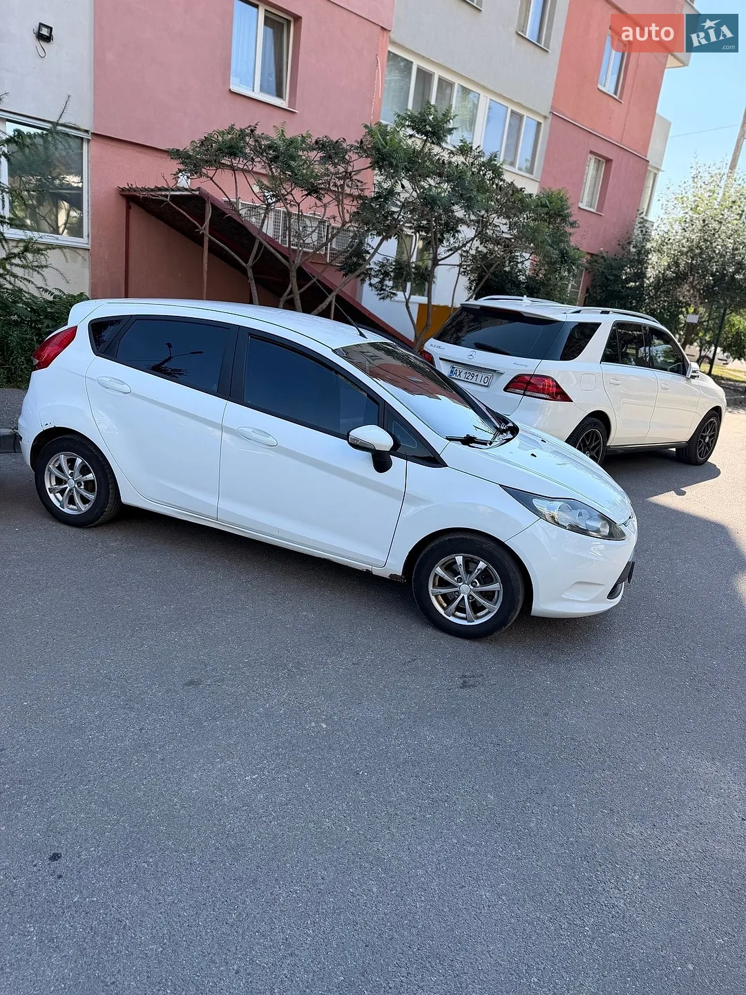 Ford Fiesta, 2012