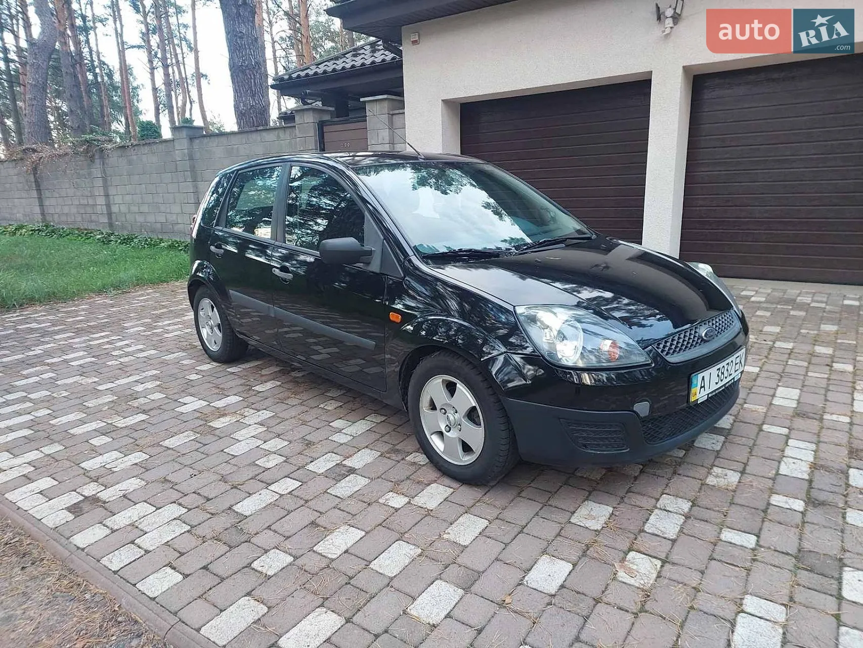 Ford Fiesta, 2007
