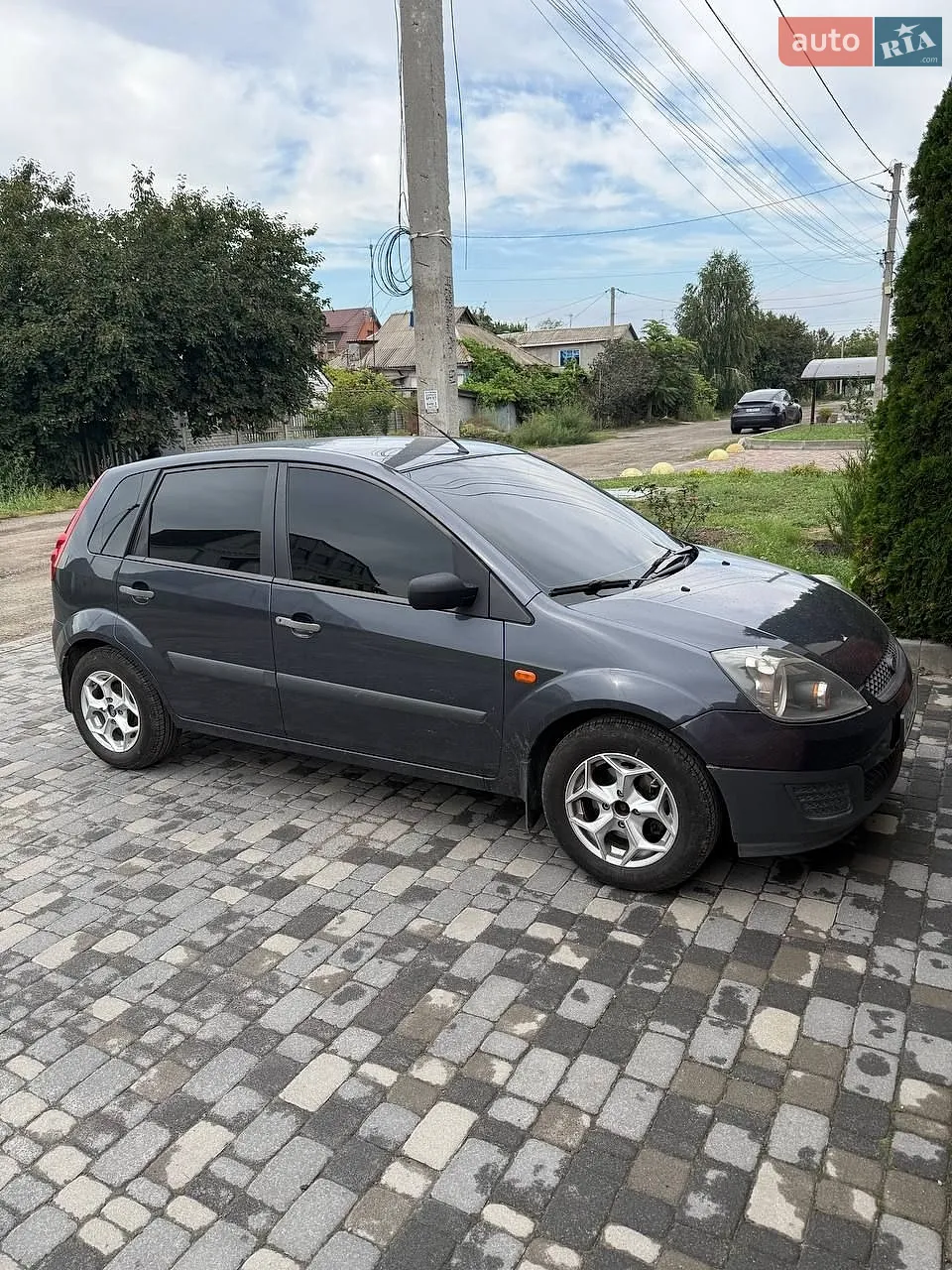 Ford Fiesta, 2007