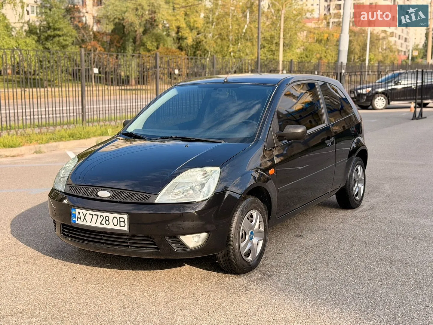 Ford Fiesta, 2004