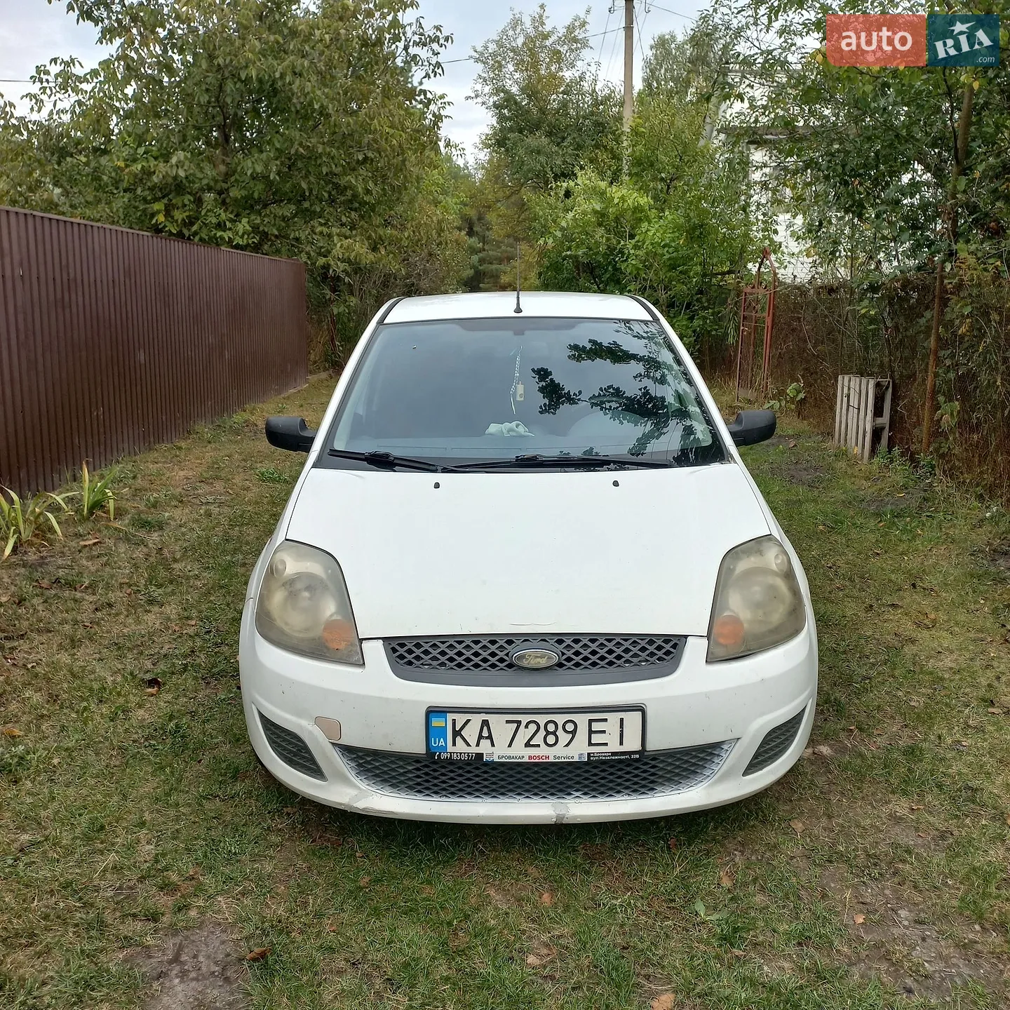 Ford Fiesta, 2007
