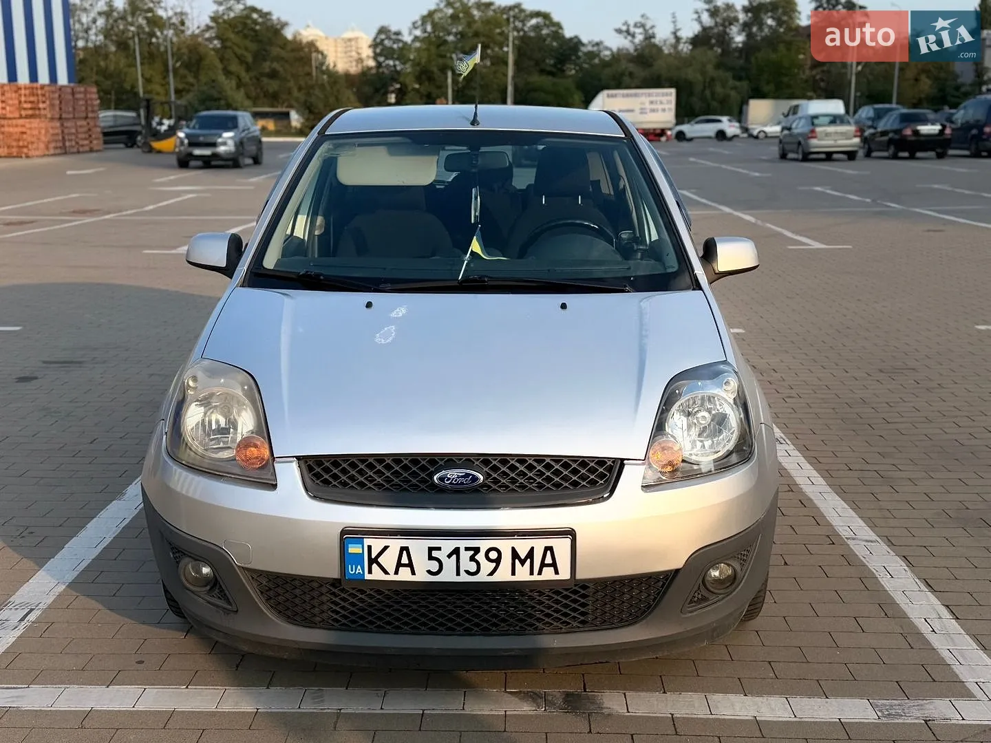 Ford Fiesta, 2007