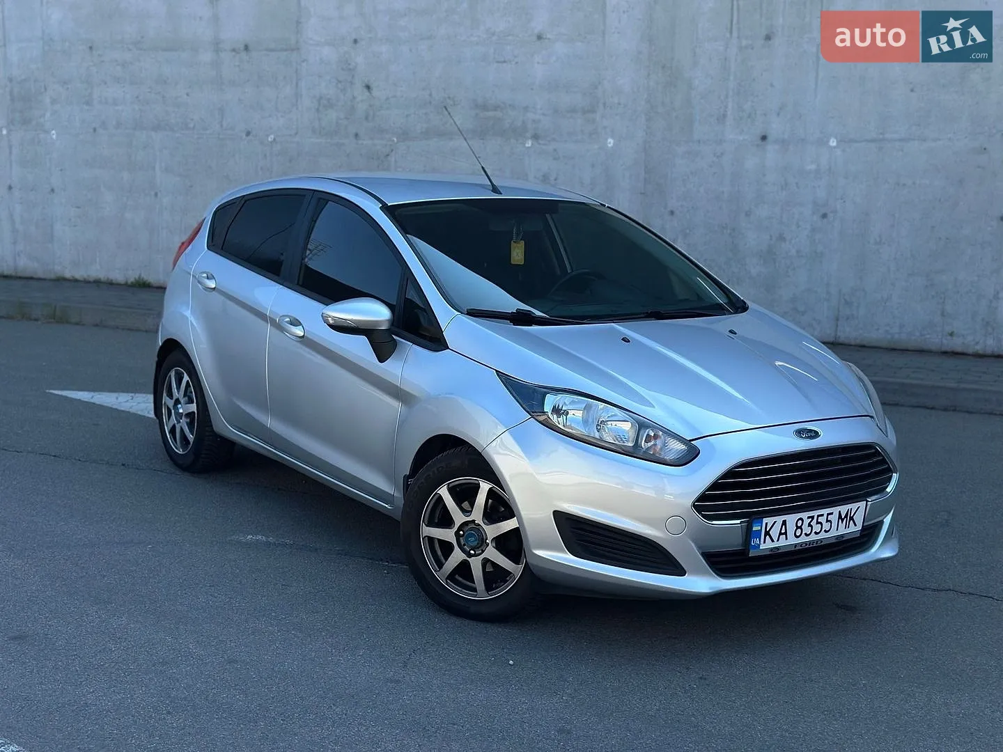 Ford Fiesta, 2013
