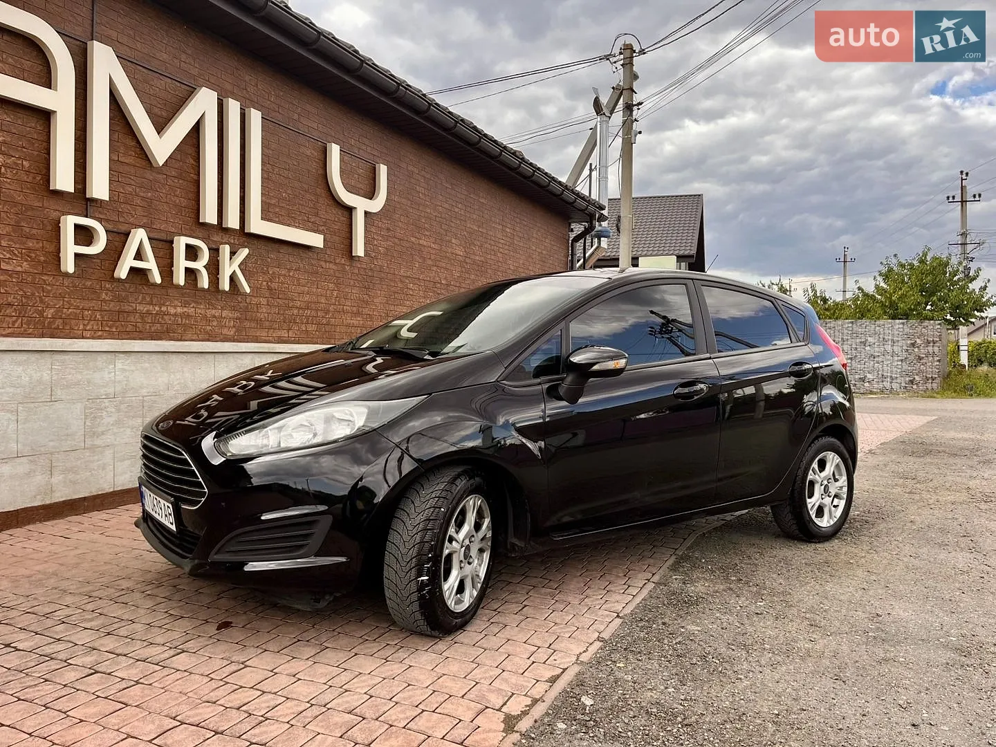 Ford Fiesta, 2015