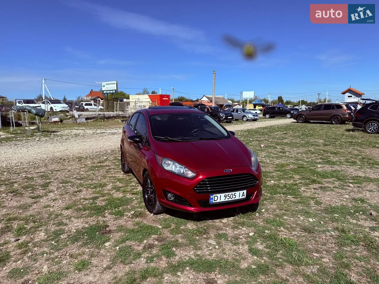 Ford Fiesta, 2017