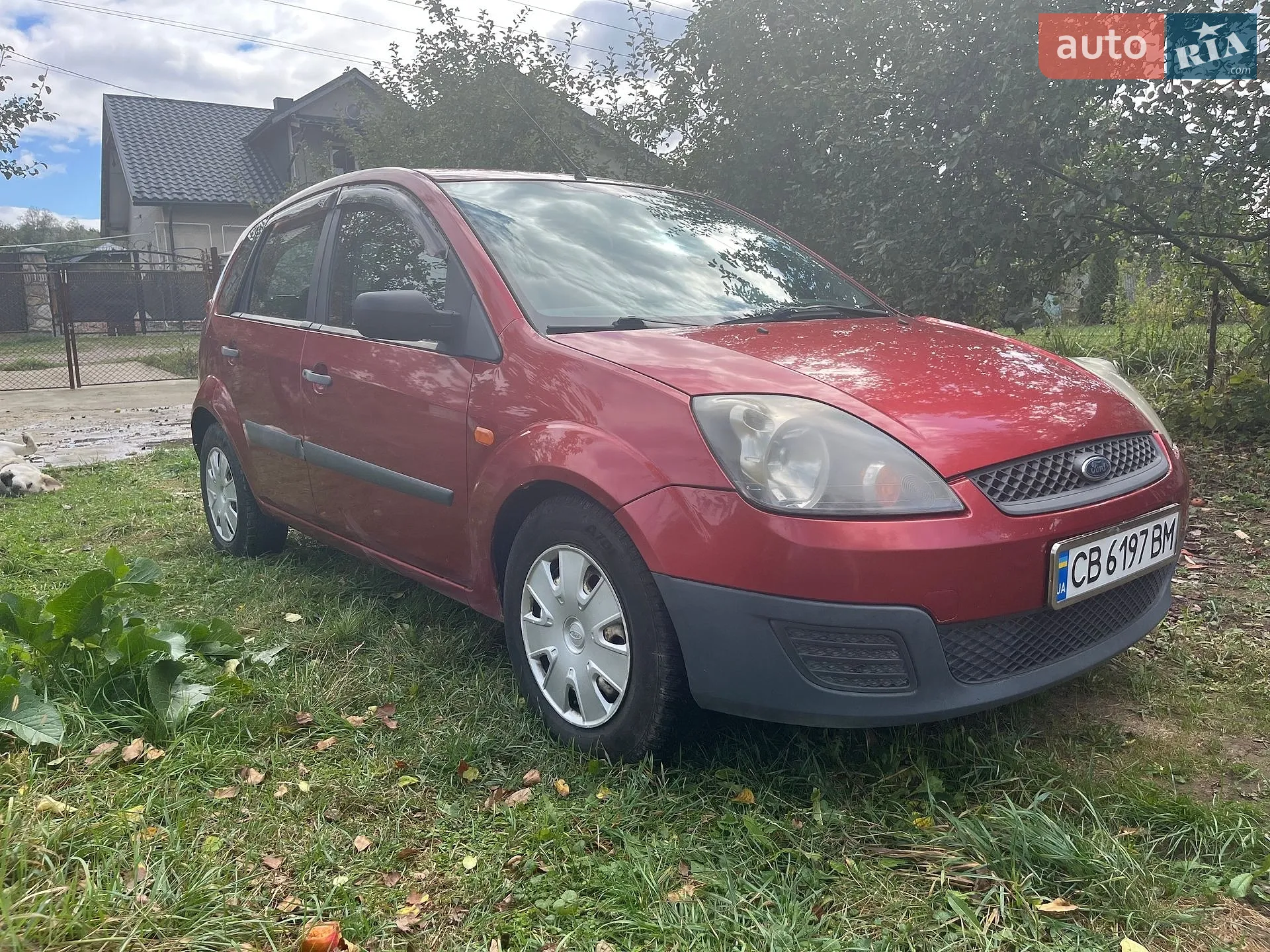 Ford Fiesta, 2006